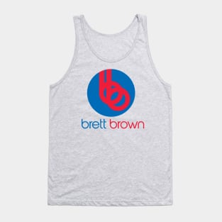 Ball by Brett Tank Top